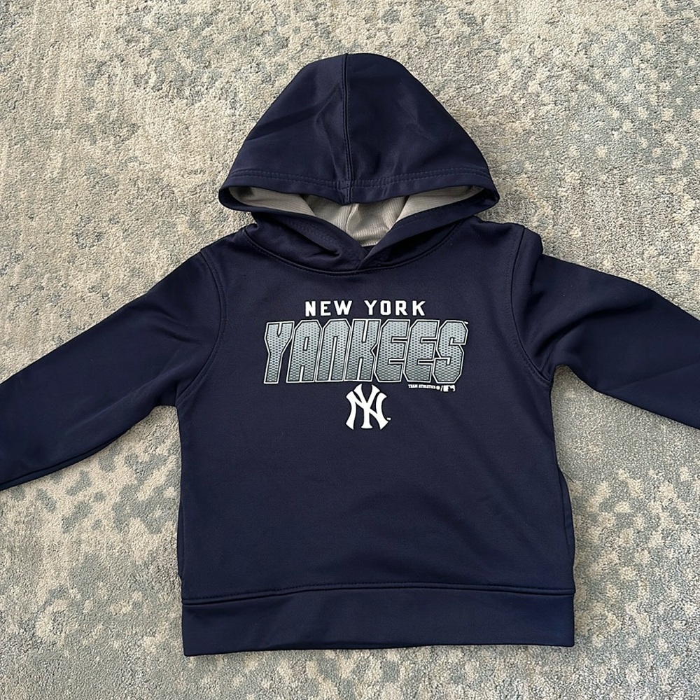 New York Yankees hoodie